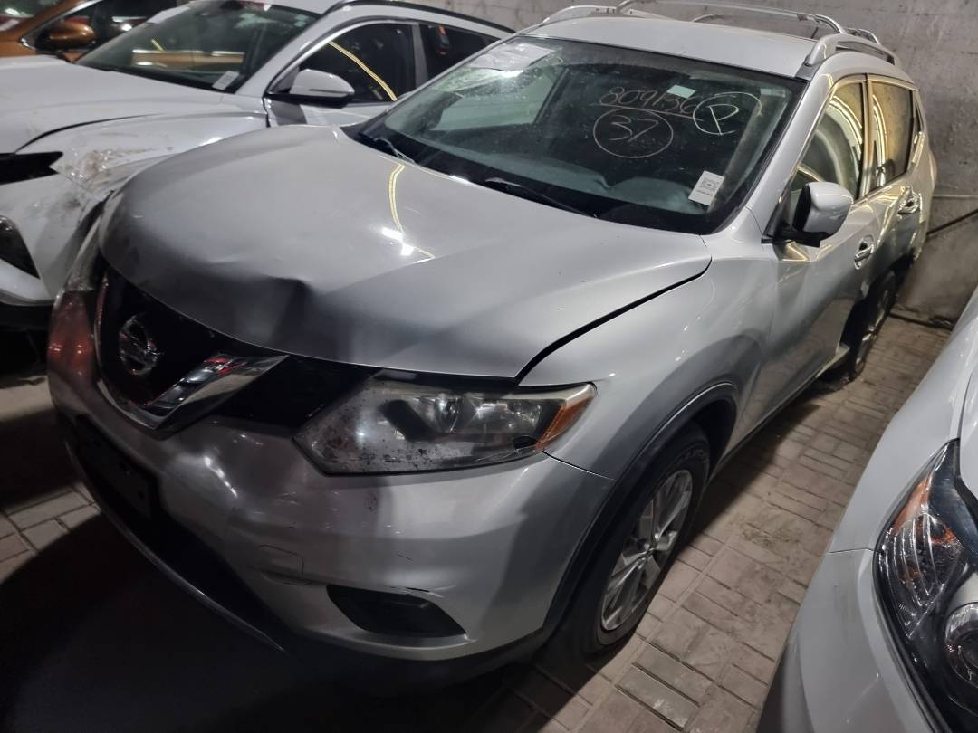 2014 NISSAN ROGUE — 99656 Miles — Lot 809136 — Ind. 12 - Marhaba Auctions Used Cars - Image 11