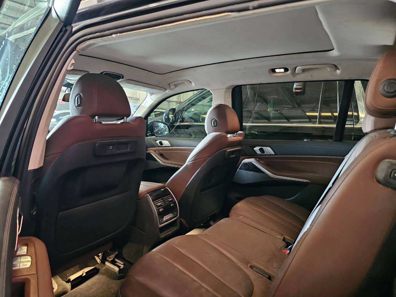 2021 BMW X7 XDRIVE40I — 61007 Miles — Lot M9E76067 - Marhaba Auctions Used Cars - Image 6