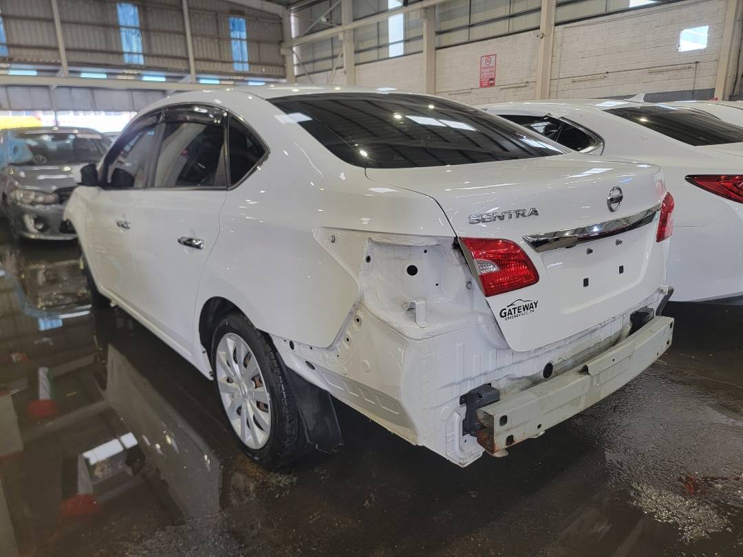 2019 NISSAN SENTRA — 70008 Miles — Lot 70195453 - Marhaba Auctions Used Cars - Image 8