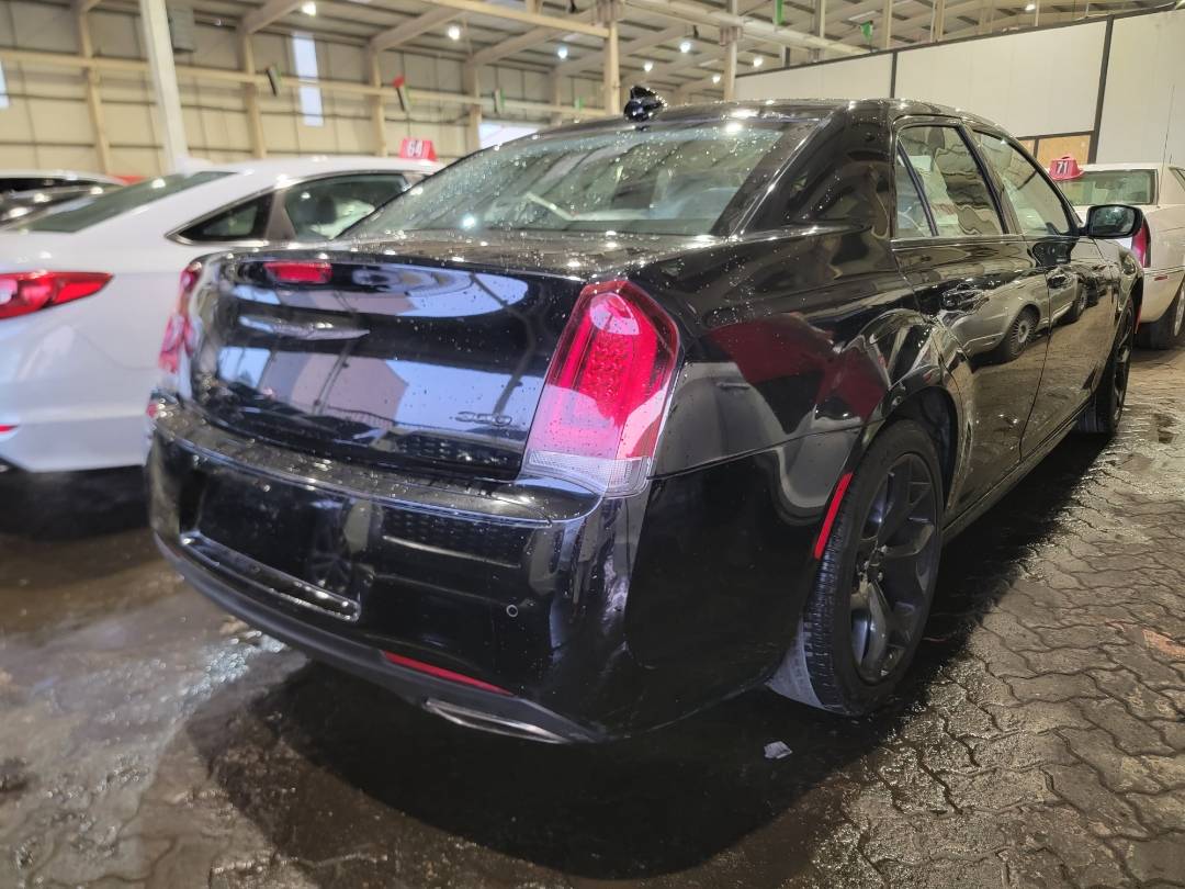 2022 CHRYSLER 300 — 63613 KM — Lot 262824 — Main - Marhaba Auctions Used Cars - Image 4
