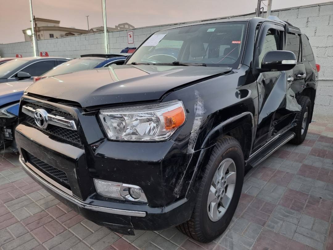 2011 TOYOTA 4RUNNER SR5 — 223170 Miles — Lot 54845154 — Ind. 12 - Marhaba Auctions Used Cars - Image 8