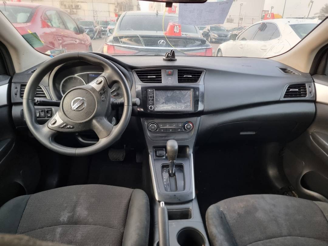 2019 NISSAN SENTRA — 120780 Miles — Lot 67560054 — Main - Marhaba Auctions Used Cars - Image 7