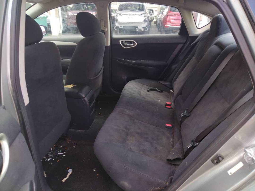 2013 NISSAN SENTRA — 144091 Miles — Lot 67354713 - Marhaba Auctions Used Cars - Image 6