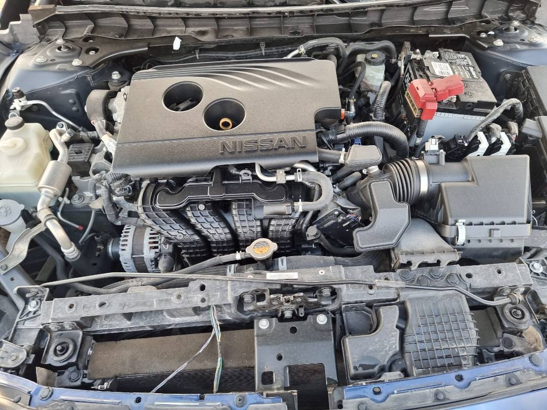 2020 NISSAN ALTIMA — 123973 Miles — Lot LC238987 — Main - Marhaba Auctions Used Cars - Image 11