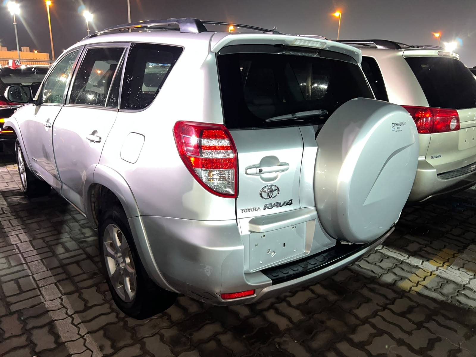 2010 TOYOTA RAV4 — 202261 Miles — Lot V4AW029264 - Marhaba Auctions Used Cars - Image 3