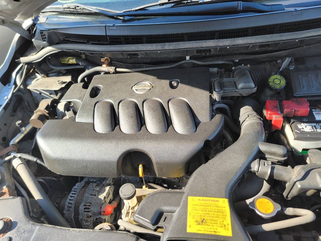 2010 NISSAN VERSA — 72496 Miles — Lot 37866478 - Marhaba Auctions Used Cars - Image 8