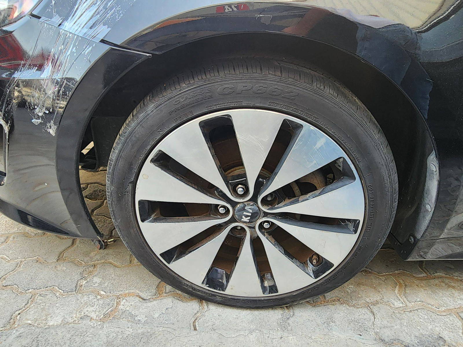 2012 KIA OPTIMA — 161394 Miles — Lot 39450274 — Al Quoz - Marhaba Auctions Used Cars - Image 10
