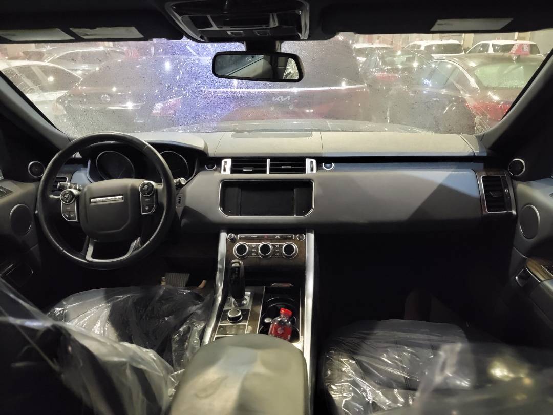 LAND ROVER RANGE ROVER SPORT HSE 2015 - Marhaba Auction Used Cars - Image 7