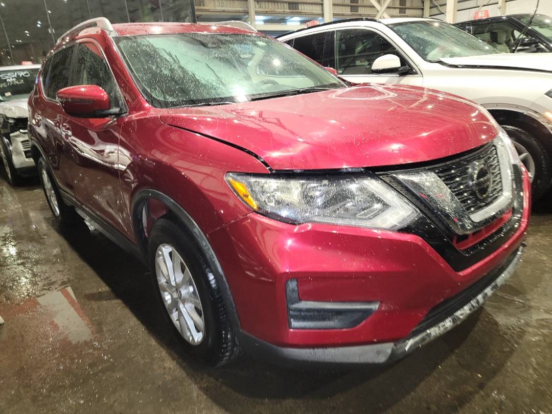 2020 NISSAN ROGUE — 27983 Miles — Lot 9LC734663 - Marhaba Auctions Used Cars - Image 6