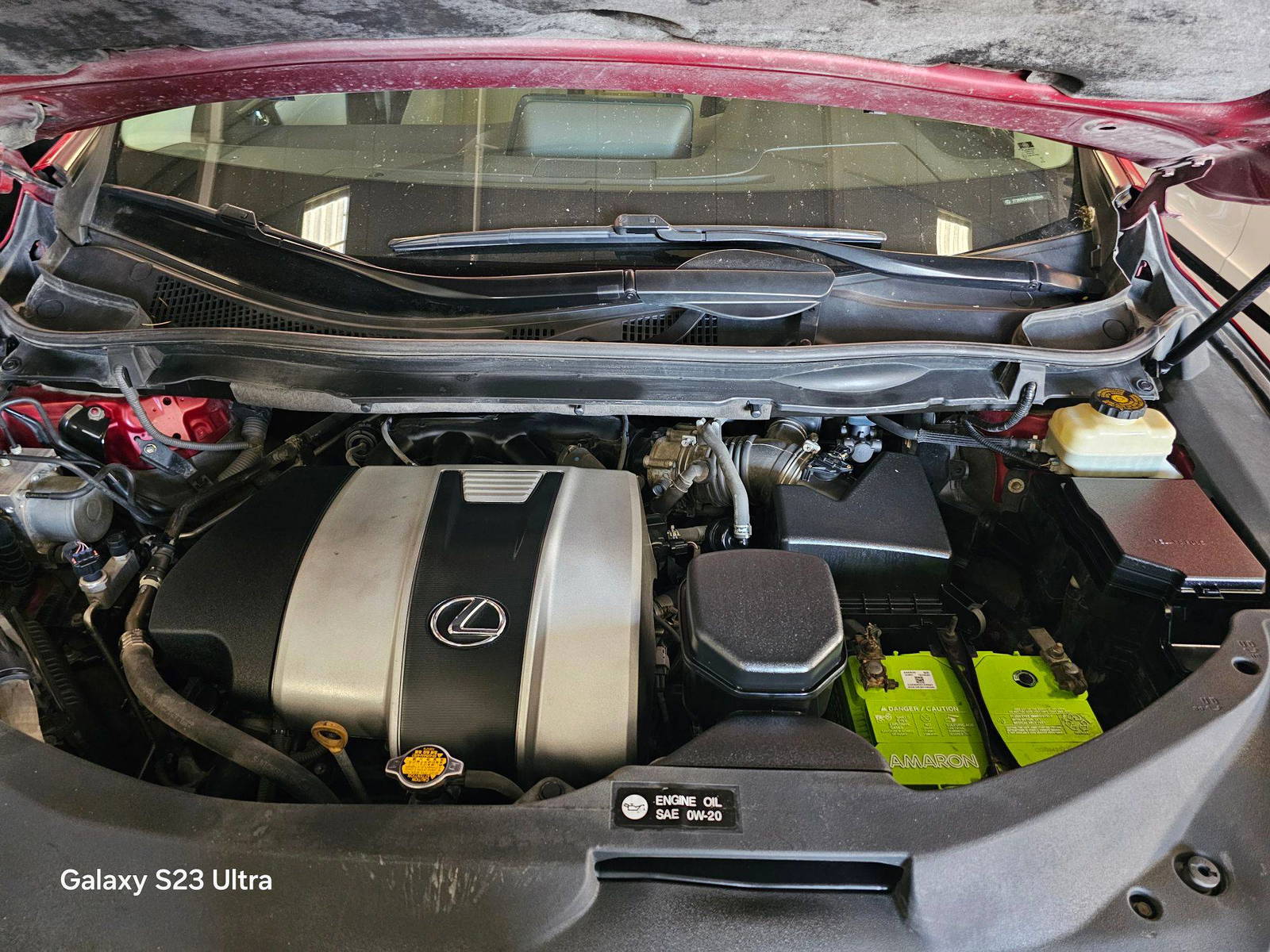 2016 LEXUS RX 350 — 268710 KM — Lot GC020649 — Main - Marhaba Auctions Used Cars - Image 12