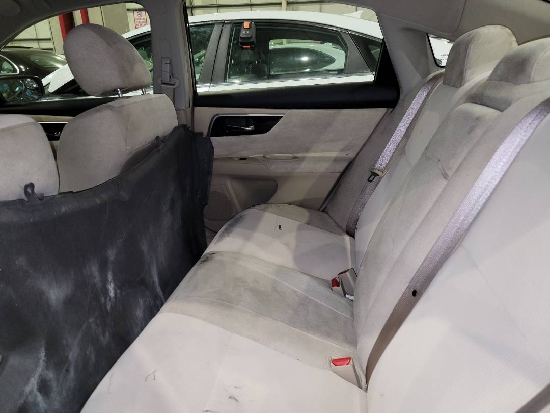 2013 NISSAN ALTIMA — 130618 Miles — Lot 63922603 - Marhaba Auctions Used Cars - Image 5