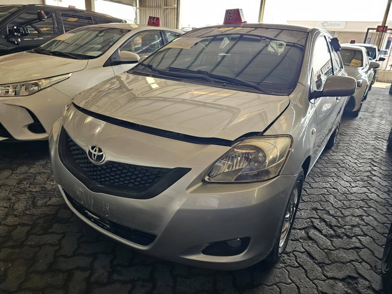 2011 TOYOTA YARIS — 238773 KM — Lot 238773 — Main - Marhaba Auctions Used Cars - Image 5