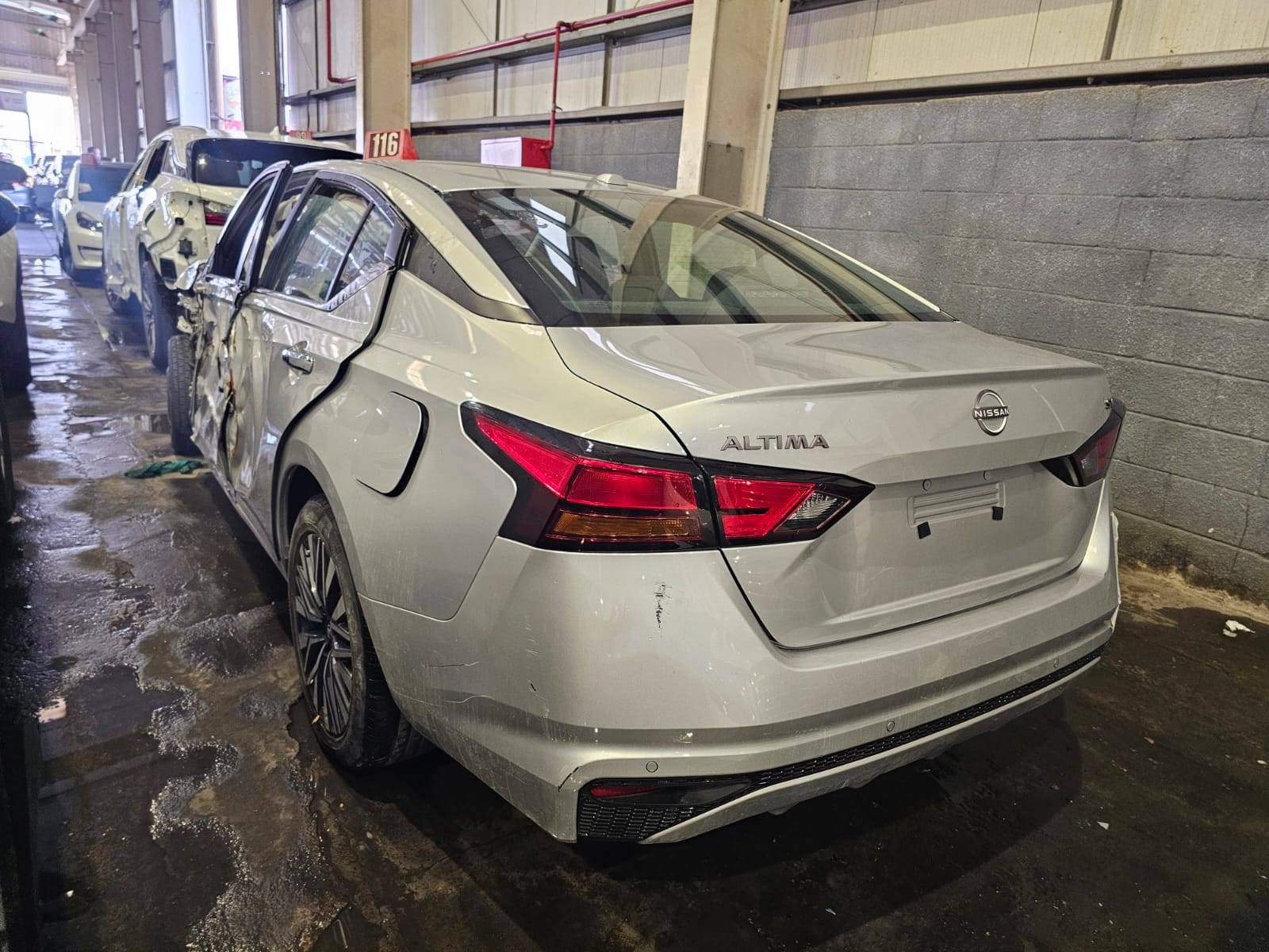 NISSAN ALTIMA 2024 - Marhaba Auction Used Cars - Image 6
