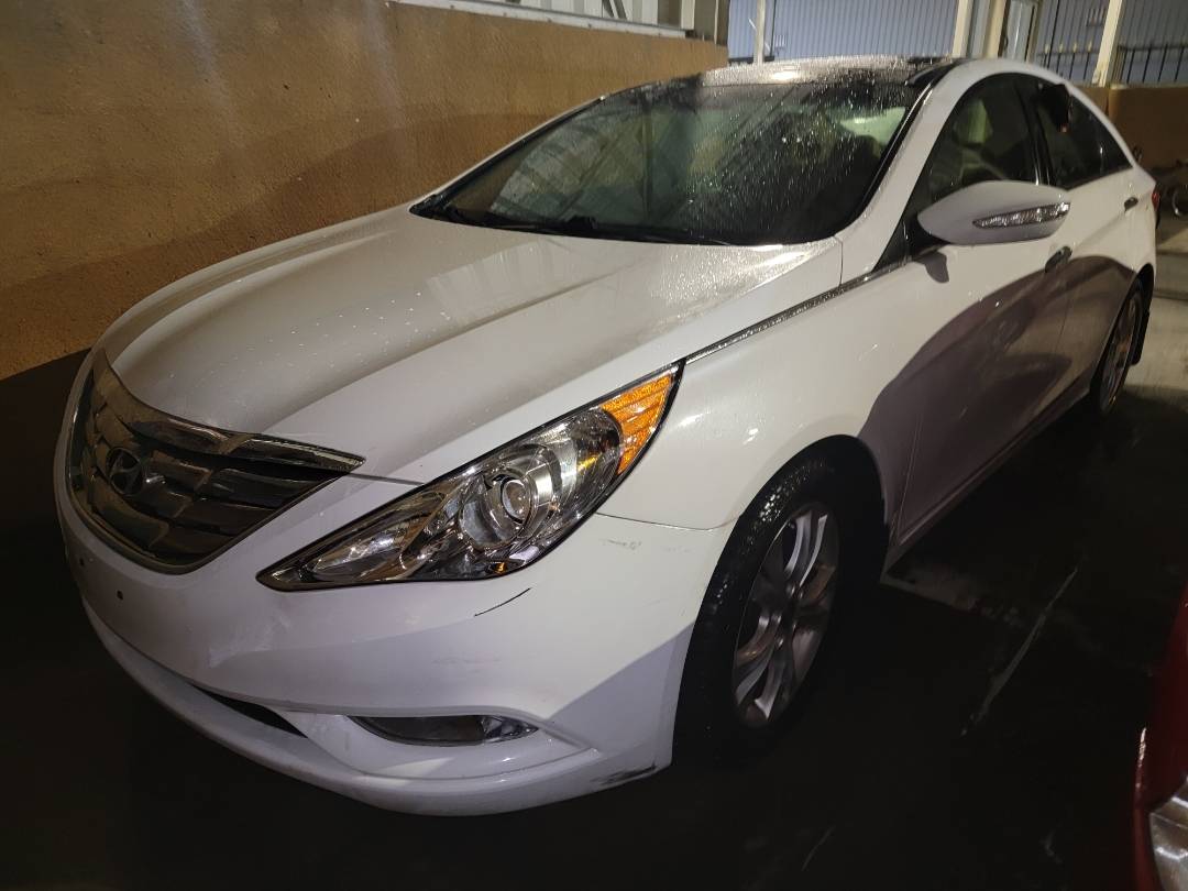 2012 HYUNDAI SONATA — 202093 Miles — Lot 501433 - Marhaba Auctions Used Cars - Image 4