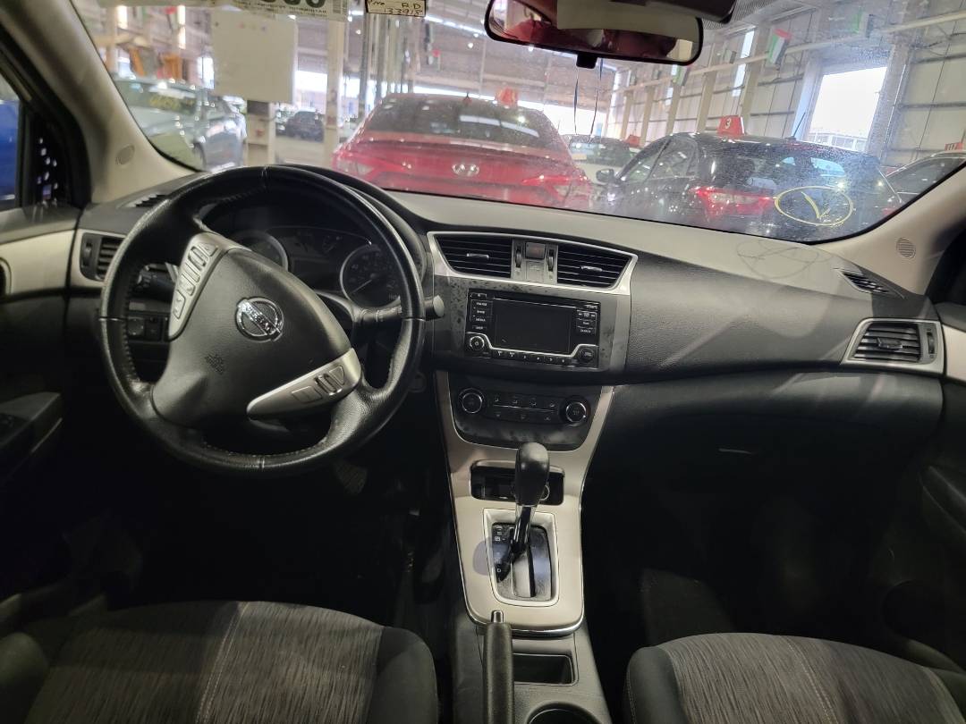 2015 NISSAN SENTRA — 133918 Miles — Lot Y257086 — Main - Marhaba Auctions Used Cars - Image 7