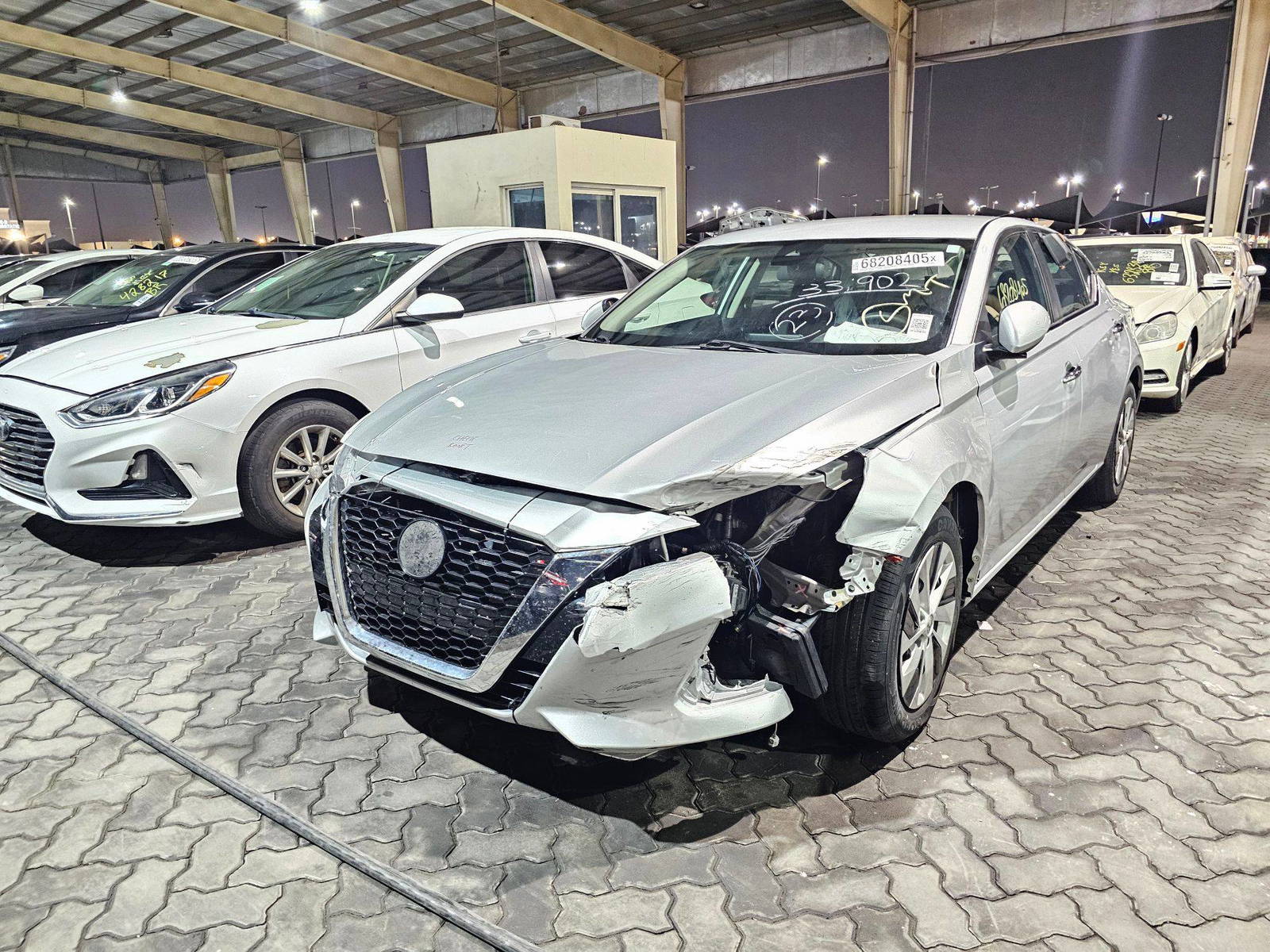 NISSAN ALTIMA 2022 - Marhaba Auction Used Cars - Image 6