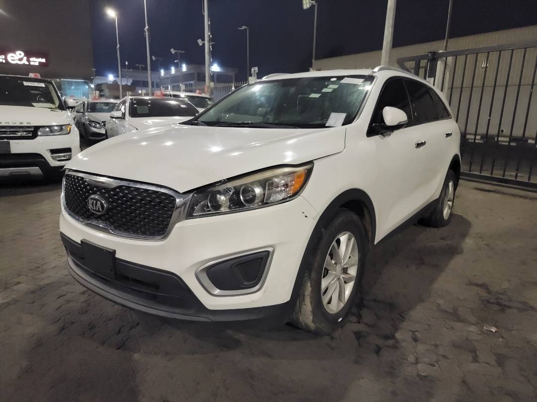 KIA SORENTO 2018 - Marhaba Auction Used Cars - Image 3