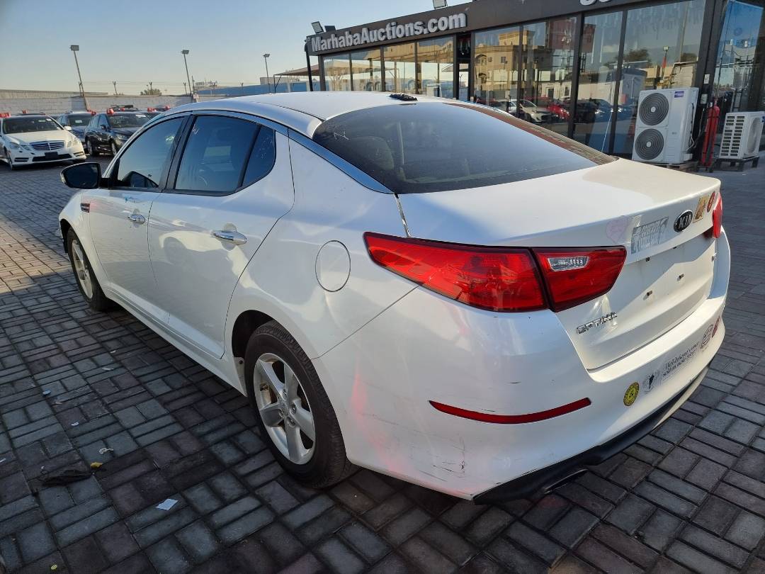 2015 KIA OPTIMA — 143303 Miles — Lot 1254874 — Ind. 12 - Marhaba Auctions Used Cars - Image 5