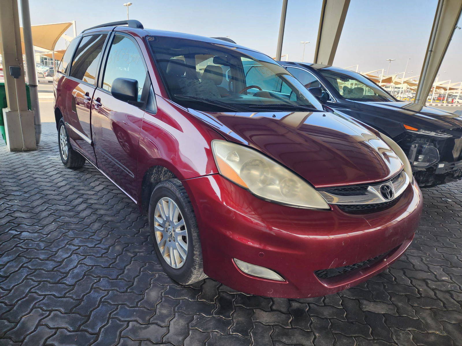 2009 TOYOTA SIENNA — 0 Miles — Lot 37675307 - Marhaba Auctions Used Cars - Image 6
