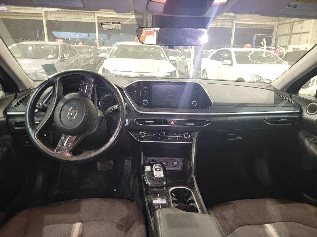 2021 HYUNDAI SONATA — 85185 KM — Lot 50845014 — Main - Marhaba Auctions Used Cars - Image 7