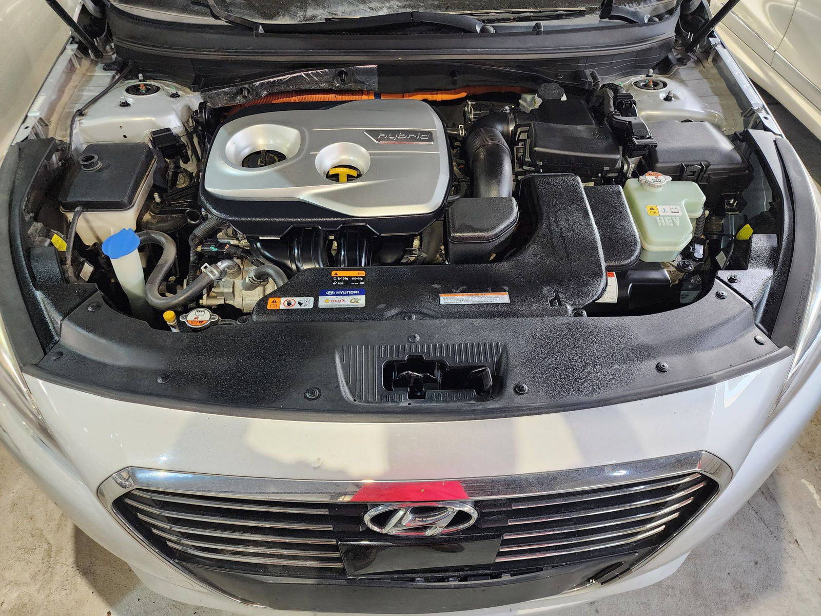2016 HYUNDAI SONATA — 129429 Miles — Lot 41281991 — Main - Marhaba Auctions Used Cars - Image 13