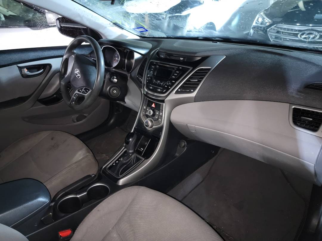 2016 HYUNDAI ELANTRA — 162406 Miles — Lot 37782806 - Marhaba Auctions Used Cars - Image 5