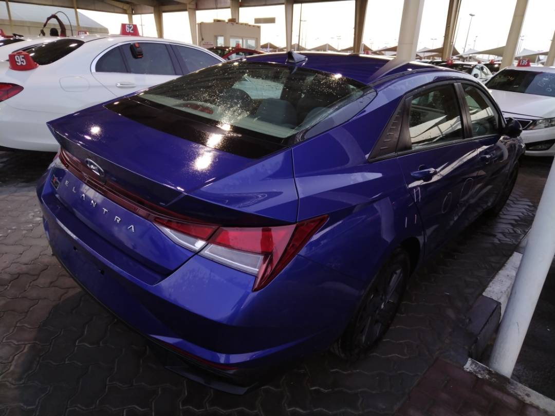 2021 HYUNDAI ELANTRA — 8990 Miles — Lot 70433693 - Marhaba Auctions Used Cars - Image 9