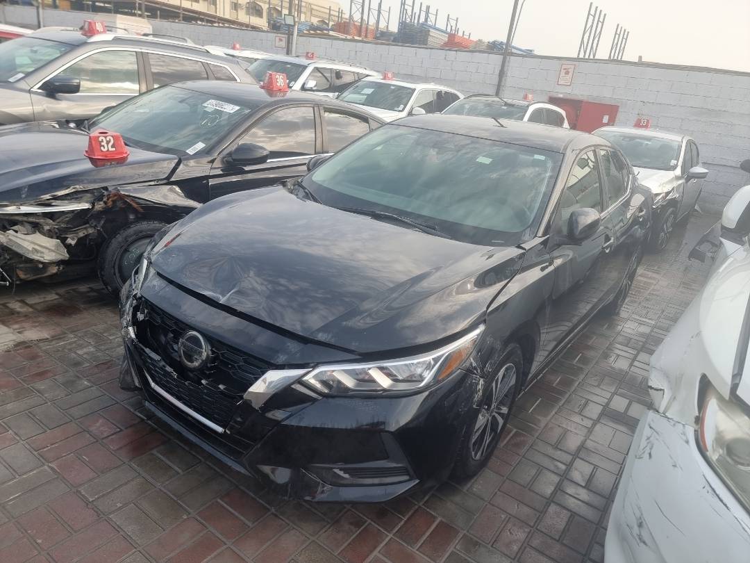 2021 NISSAN SENTRA — 105862 Miles — Lot 237250 — Ind. 12 - Marhaba Auctions Used Cars - Image 22