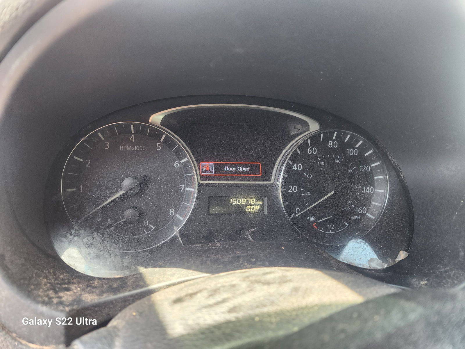 2015 NISSAN ALTIMA — 150878 Miles — Lot 37964503 - Marhaba Auctions Used Cars - Image 10