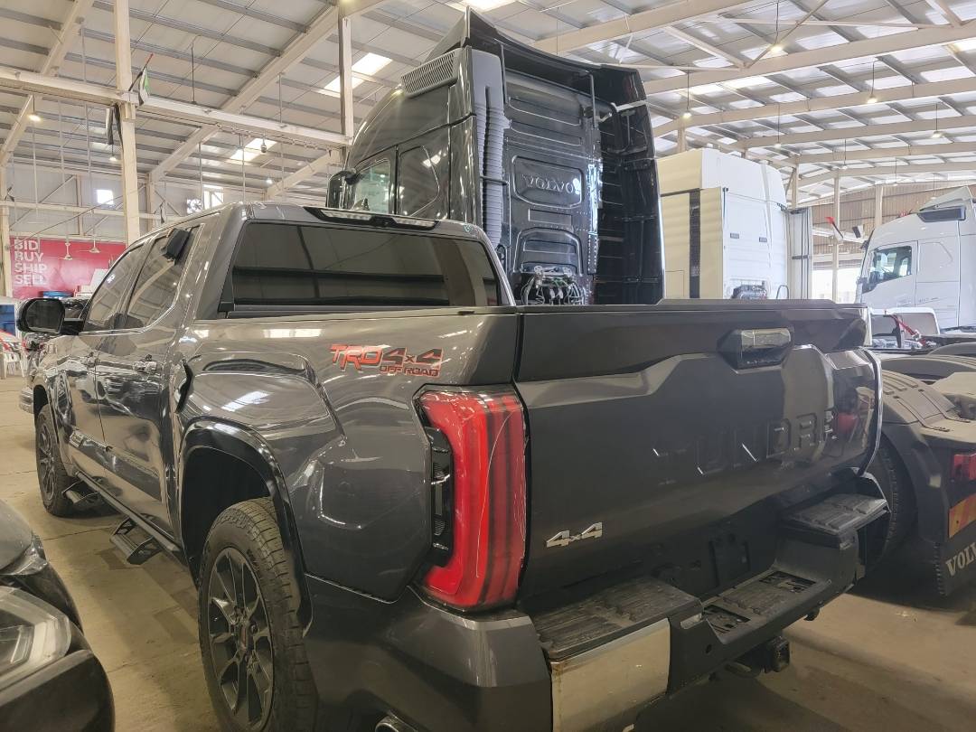 2023 TOYOTA TUNDRA — 22260 Miles — Lot 073823 — Main - Marhaba Auctions Used Cars - Image 14