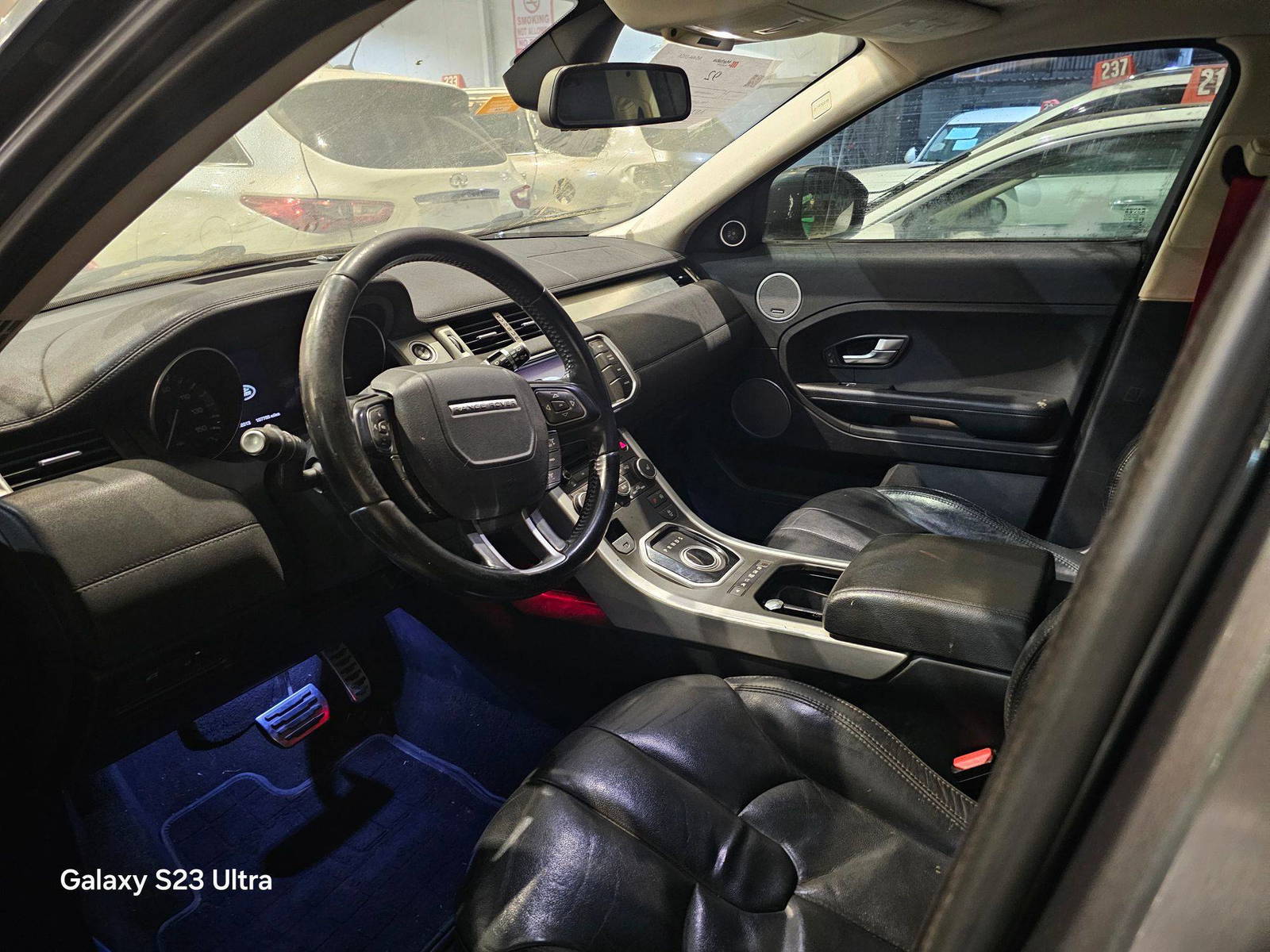 LAND ROVER RANGE ROVER EVOQUE 2015 - Marhaba Auction Used Cars - Image 8