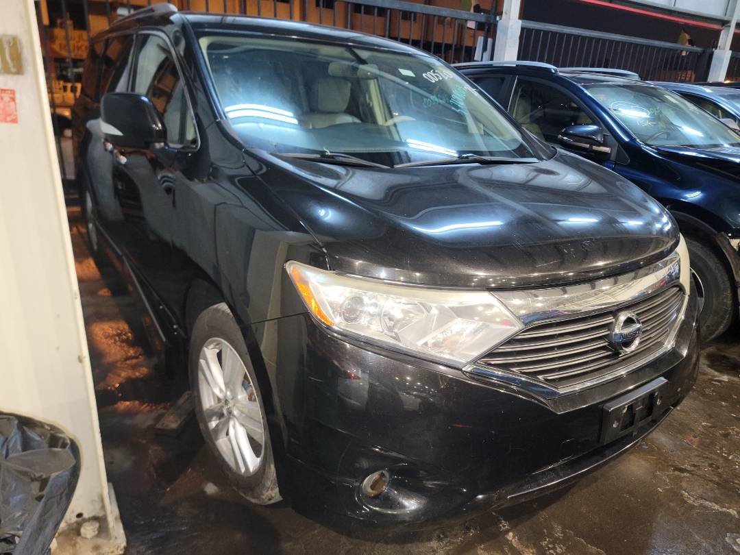 2011 NISSAN QUEST — 206788 Miles — Lot 37678203 - Marhaba Auctions Used Cars - Image 6