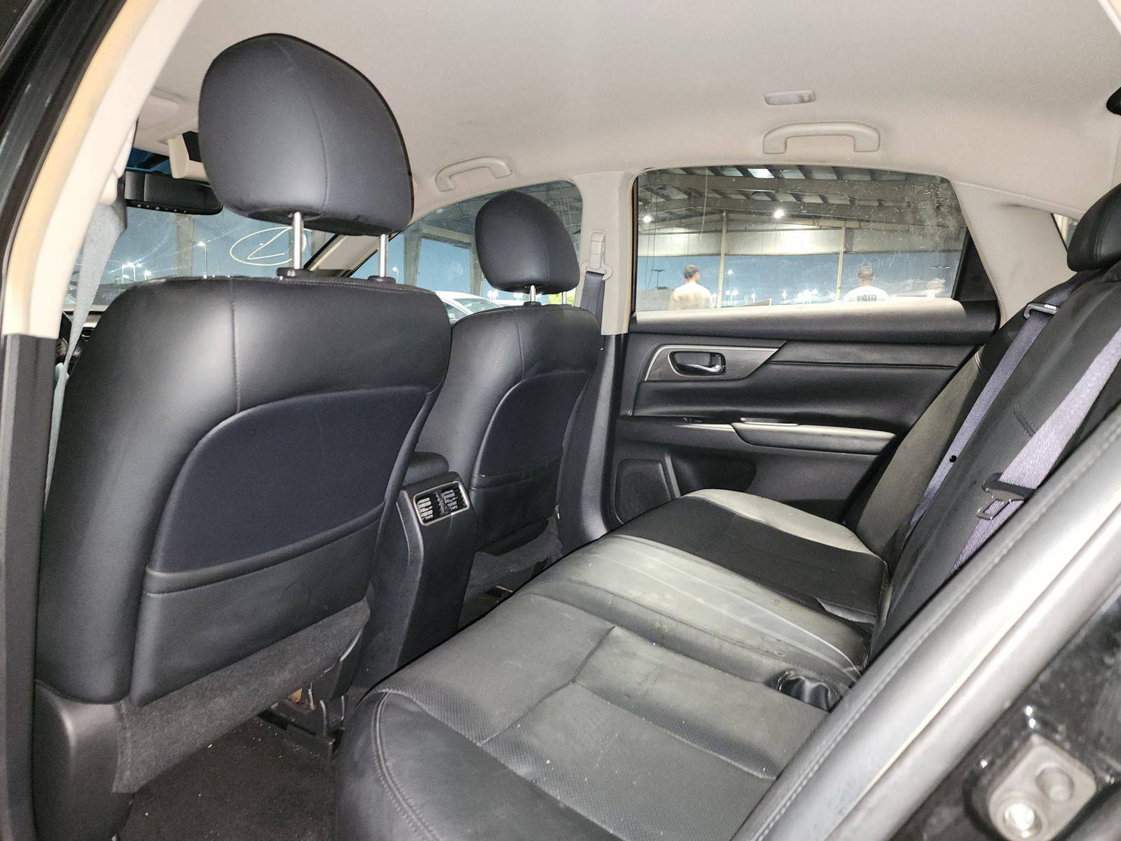 2013 NISSAN ALTIMA — 166719 Miles — Lot DC228817 — Souq - Marhaba Auctions Used Cars - Image 6