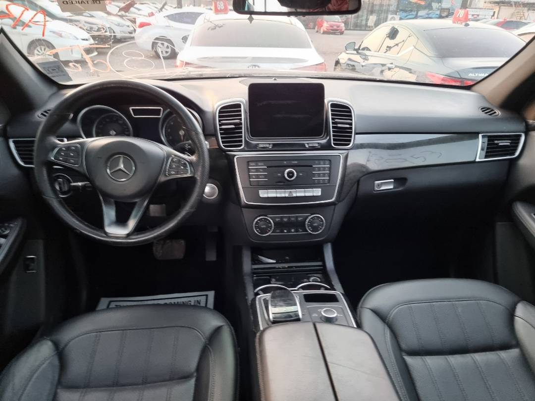 2018 MERCEDES BENZ GLE 350 — 138905 Miles — Lot 214578 — Ind. 12 - Marhaba Auctions Used Cars - Image 7