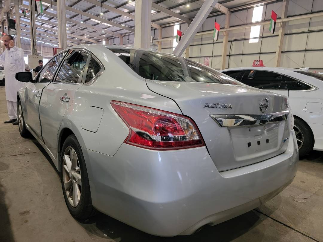2013 NISSAN ALTIMA — 157353 Miles — Lot 41211967 — Main - Marhaba Auctions Used Cars - Image 4