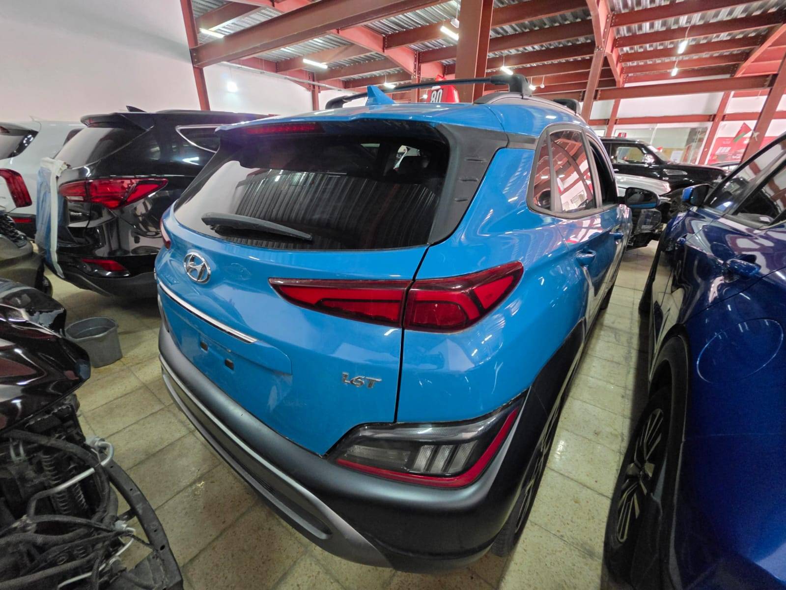 HYUNDAI KONA 2023 - Marhaba Auction Used Cars - Image 5
