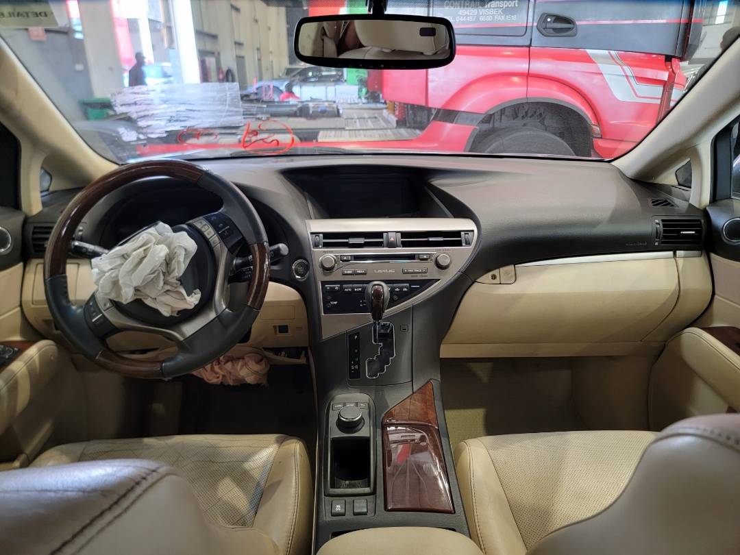 2015 LEXUS RX 350 — 109840 Miles — Lot C160646 — Main - Marhaba Auctions Used Cars - Image 8