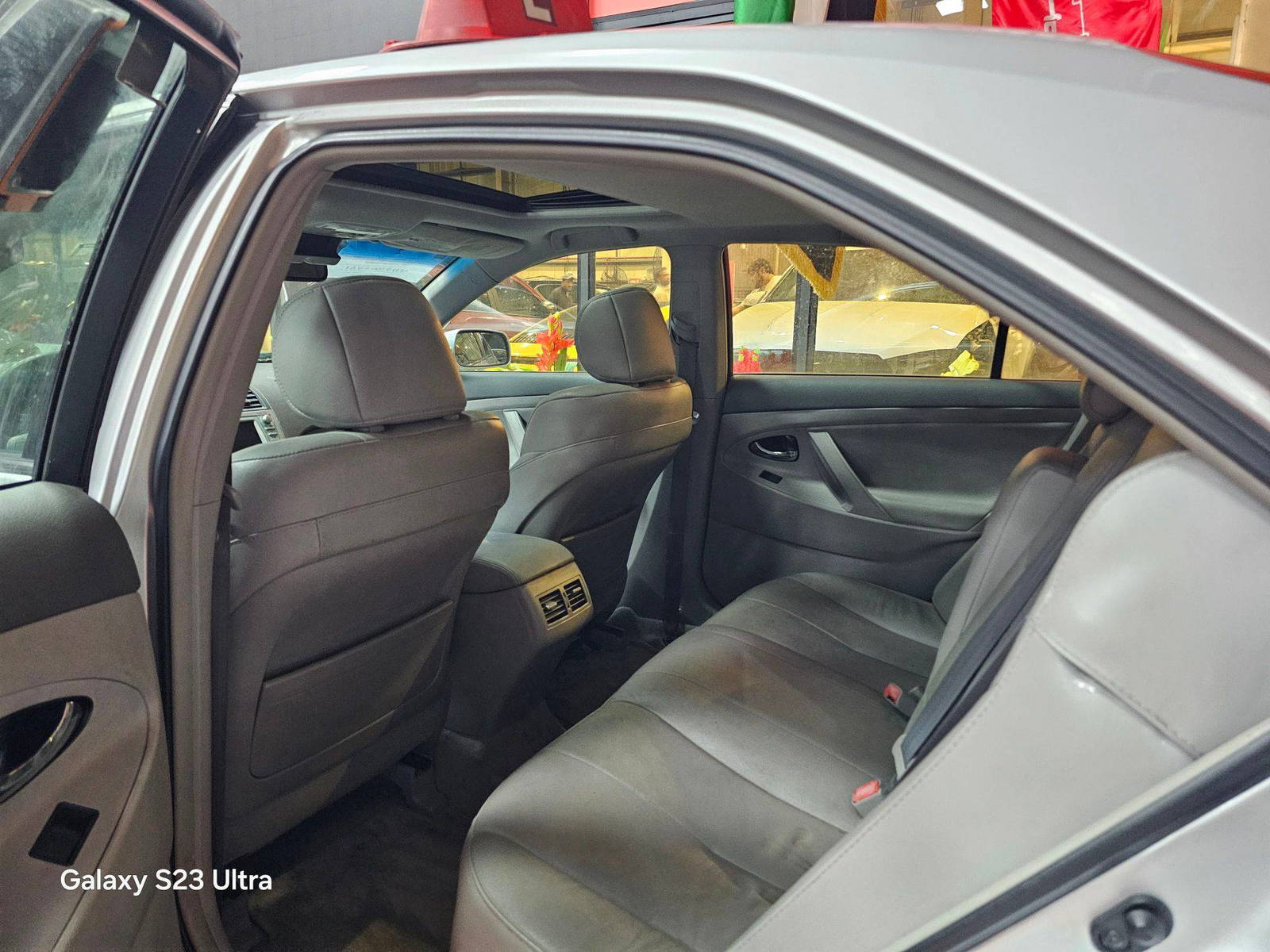 TOYOTA CAMRY 2007 - Marhaba Auction Used Cars - Image 7