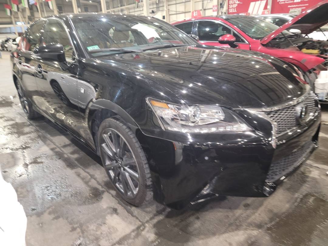 2015 LEXUS GS 350 — 90951 Miles — Lot 54545425 - Marhaba Auctions Used Cars - Image 7