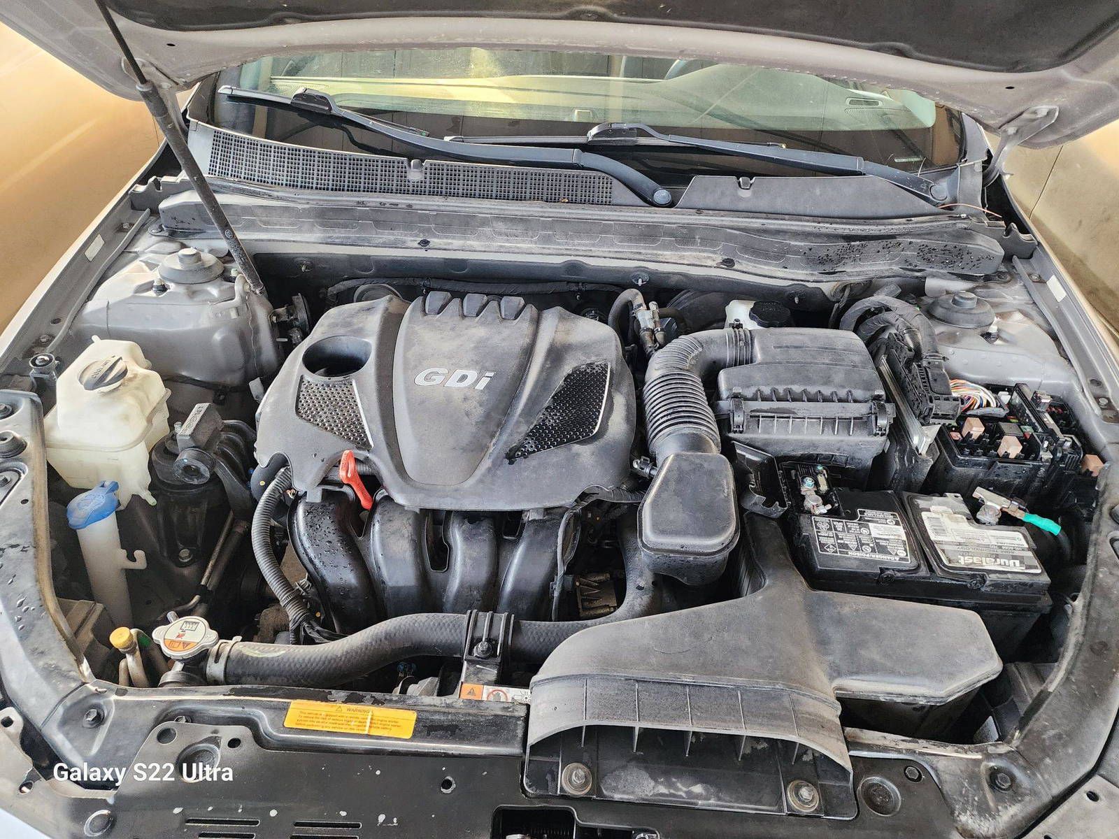2015 KIA OPTIMA — 133697 Miles — Lot 65772053 - Marhaba Auctions Used Cars - Image 10