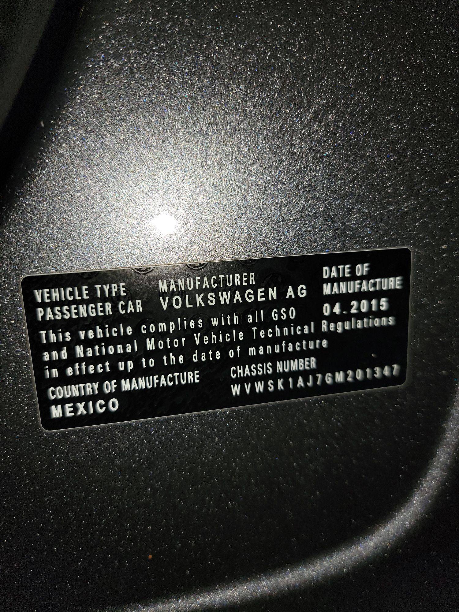 VOLKSWAGEN JETTA 2016 - Marhaba Auction Used Cars - Image 12