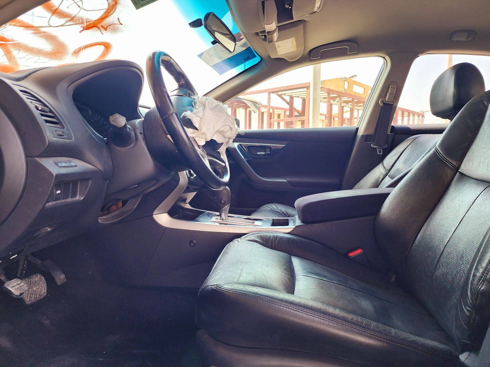 2013 NISSAN ALTIMA — 180461 Miles — Lot 85036714 — Main - Marhaba Auctions Used Cars - Image 8