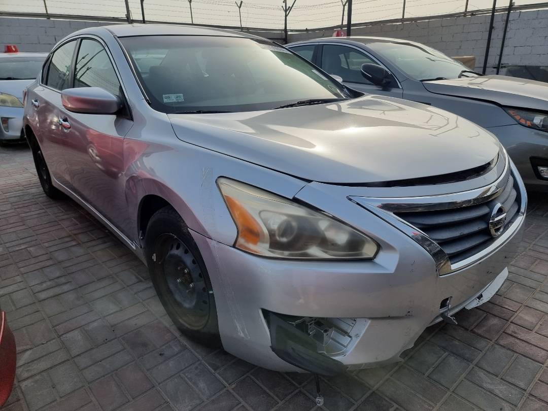 2013 NISSAN ALTIMA — 164774 Miles — Lot 125478 — Ind. 12 - Marhaba Auctions Used Cars - Image 3
