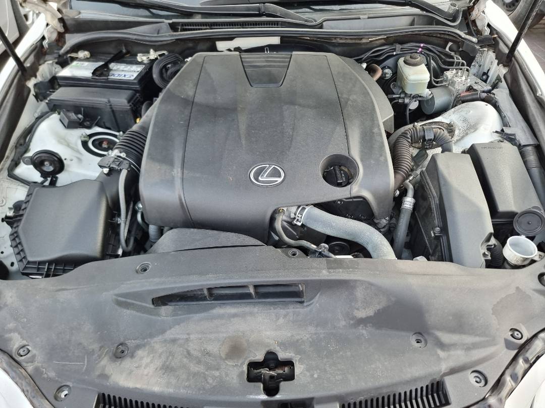 2014 LEXUS IS 250 — 173287 Miles — Lot 215478 — Main - Marhaba Auctions Used Cars - Image 11