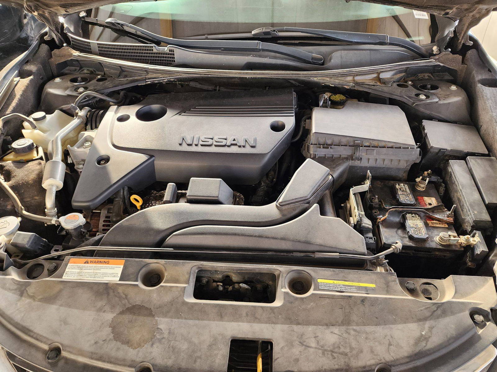 2017 NISSAN ALTIMA — 158123 Miles — Lot 45997264 — Souq - Marhaba Auctions Used Cars - Image 9