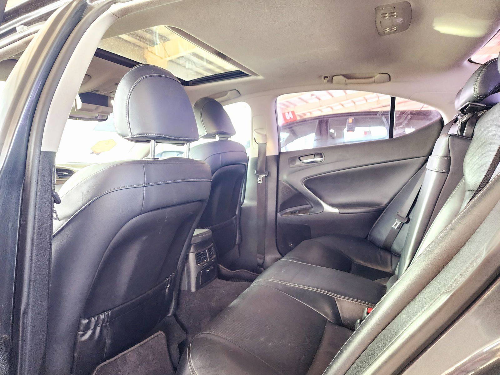 2011 LEXUS IS-350 — 160862 Miles — Lot 125478 — Souq - Marhaba Auctions Used Cars - Image 6