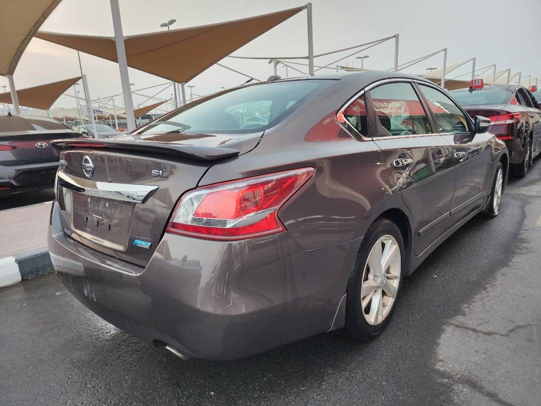 2013 NISSAN ALTIMA — 147128 Miles — Lot 53903843 — Souq - Marhaba Auctions Used Cars - Image 5