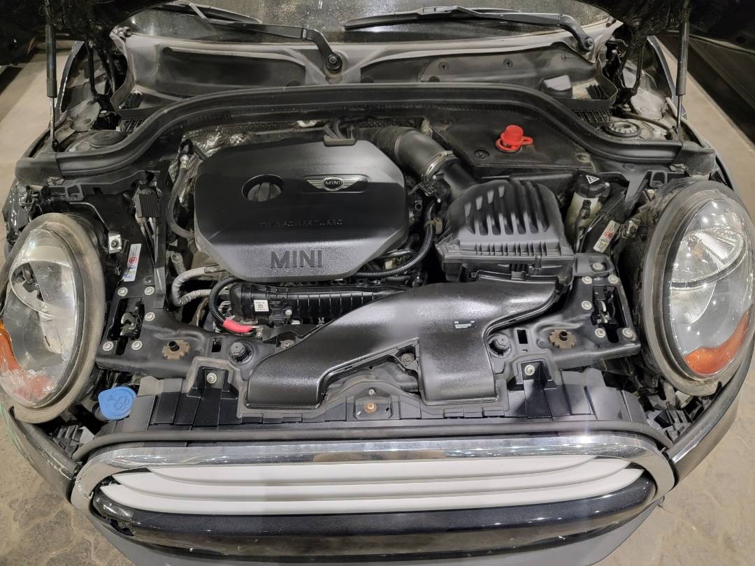 2014 MINI COOPER — 54168 KM — Lot 01ET922424 — Main - Marhaba Auctions Used Cars - Image 10