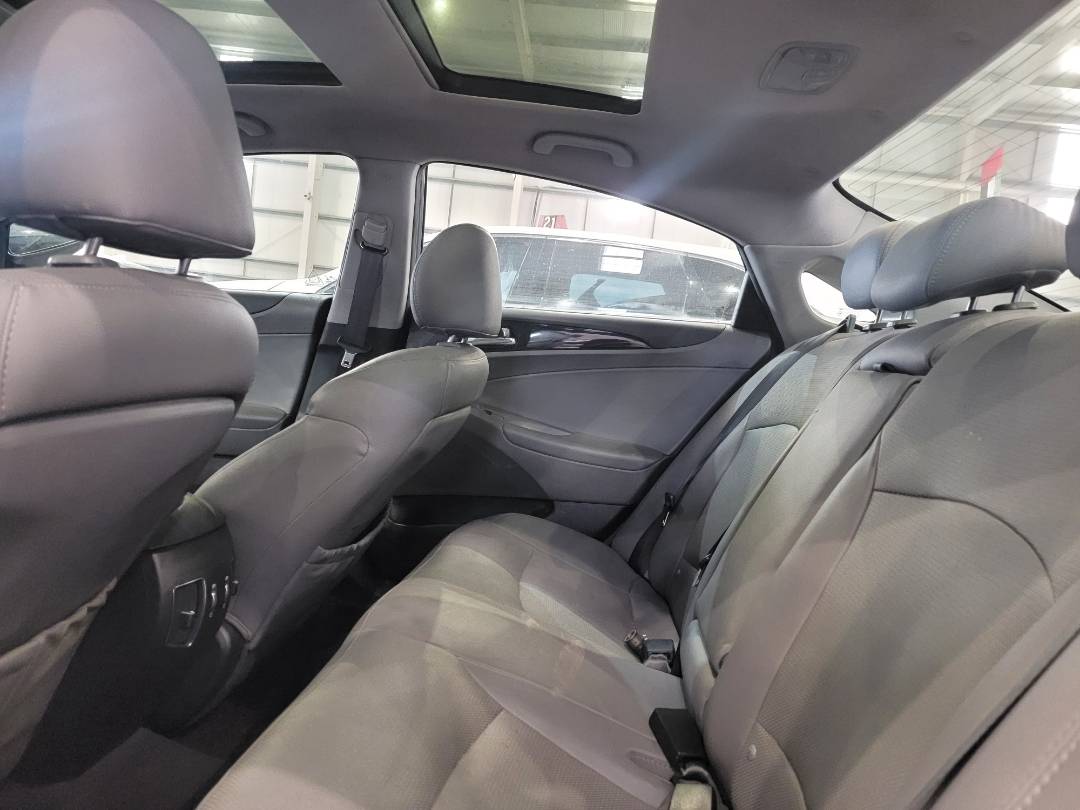 2014 HYUNDAI SONATA — 104989 Miles — Lot 65316804 — Main - Marhaba Auctions Used Cars - Image 7