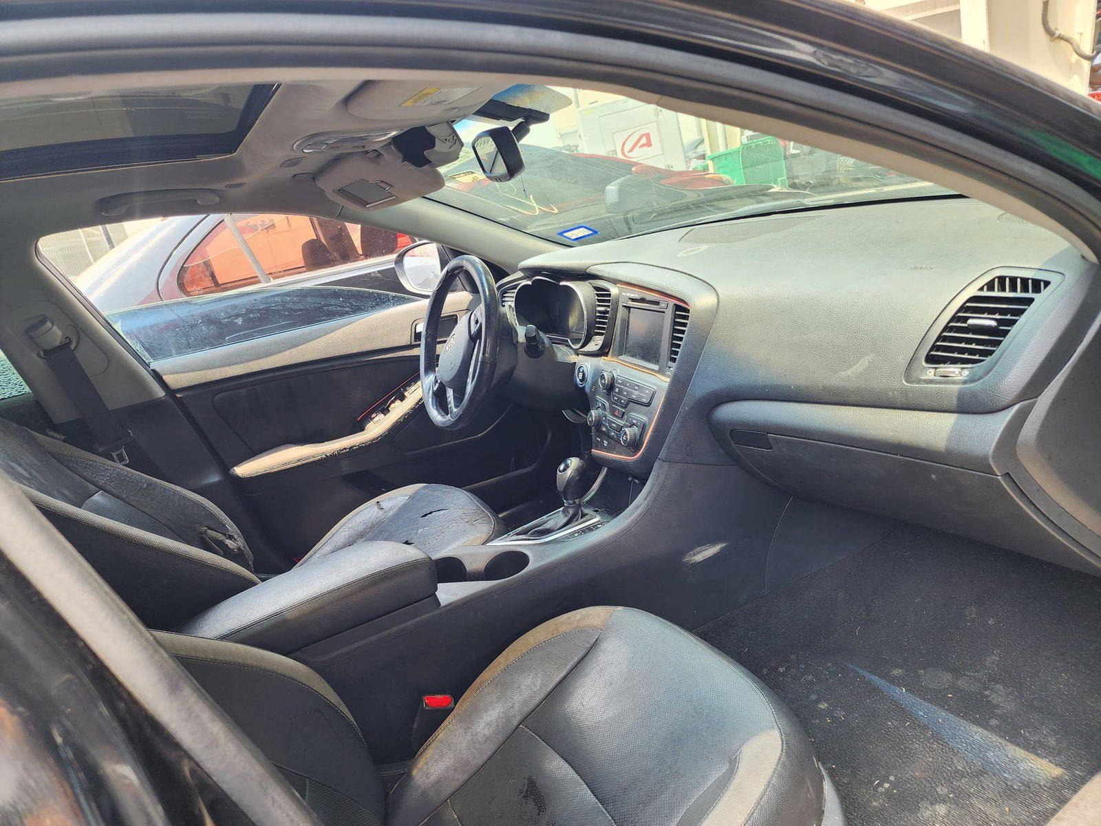 2012 KIA OPTIMA — 226227 Miles — Lot 30361 — Main - Marhaba Auctions Used Cars - Image 6